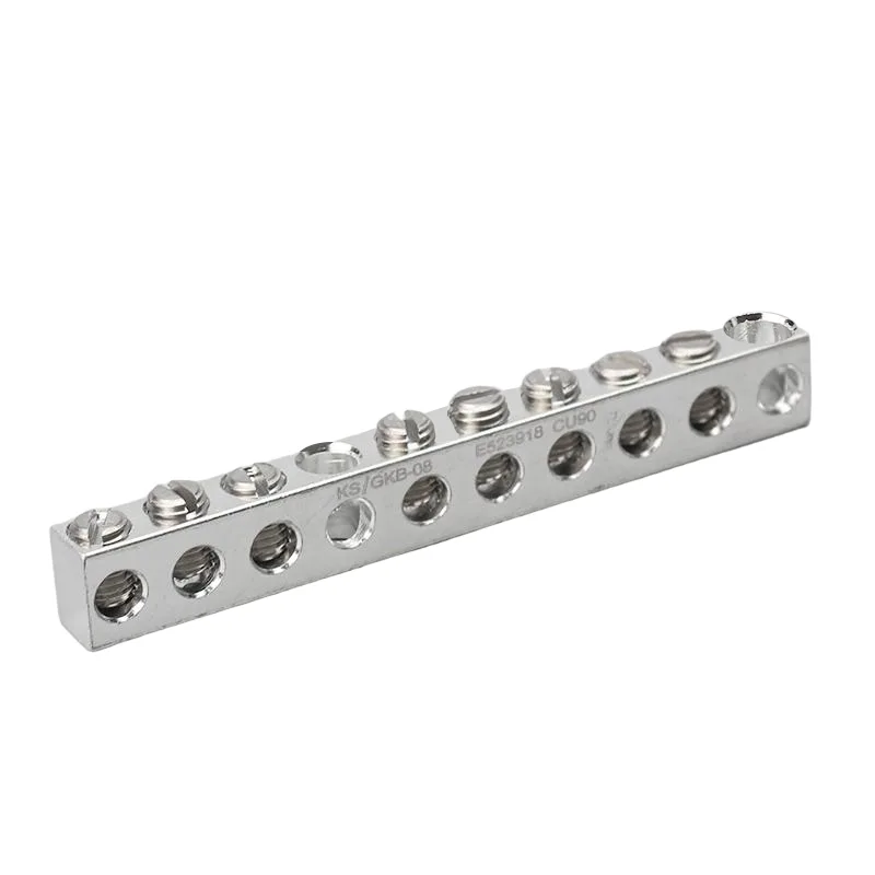 Why Are Aluminum Neutral Bars Becoming Essential for Electrical Systems?