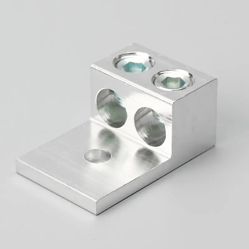 250 Mcm 6 Double Wire Lugs