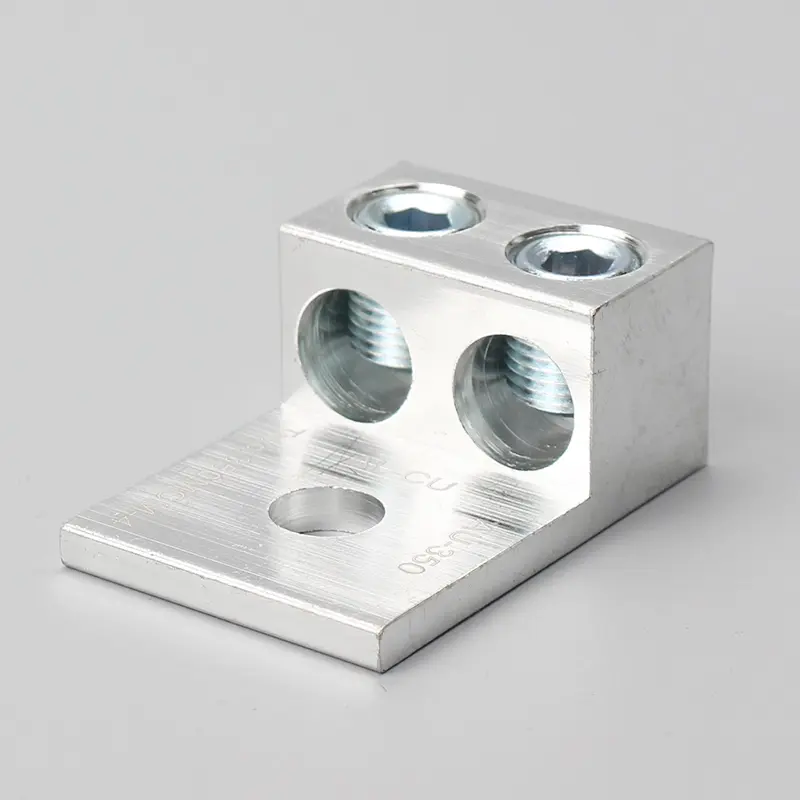 350 Mcm 6 Double Wire Lugs