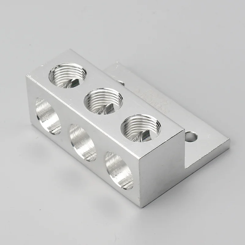 350 Mcm 6 Triple Wire Lugs